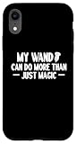 iPhone XR My Wand Can Do More Than Just Magic Sonographer Case