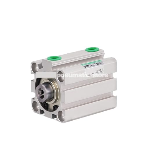 Vérin extra-plat SSD2-L-40 à encombrement réduit pour l'assemblage - 4