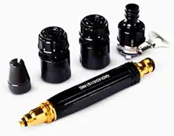 Kit de Mangueira com Bico de Alta Pressão para Lavar Carro, 4 Peças