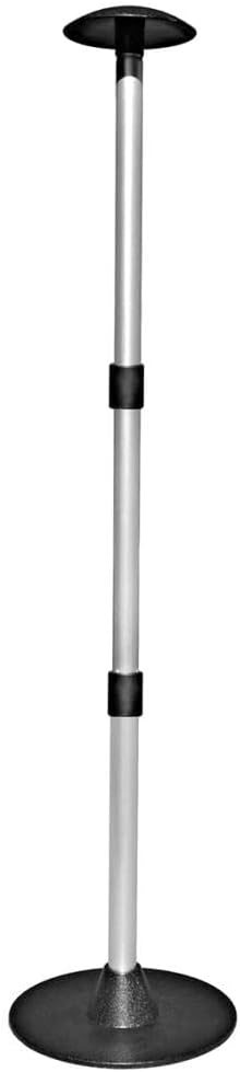Sail Pole Stand Post- Heavy Duty Awning Canopy Support Poles/Fence