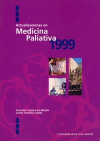 Portada de Actualizaciones En Medicina Paliativa 1999