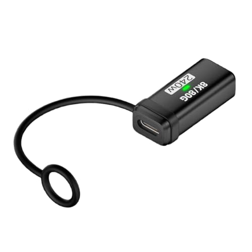 JINPIAOPIAO USB 4 GNXe_[A_v^[ 80Gbps f[^]  ݌v m[gp\R ^ubg vp