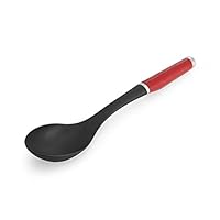 KitchenAid Classic Basting Spoon Nylon Empire Red