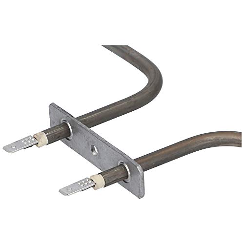 Kenekos - Heizelement 1150W 230V Unterhitze kompatibel mit Whirlpool/Bauknecht Backofen 481010375734, Indesit C00324022 Irca 7005R616. Heizung, Heizkörper, Backofenheizung für Herd