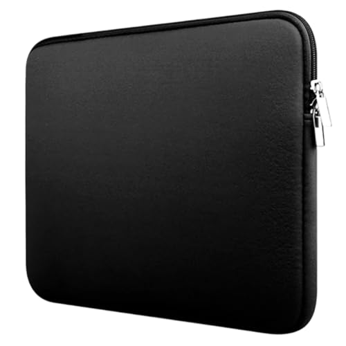 Pochette ordinateur portable contre les rayures, sacoche légère 11,6-15,6 pouces