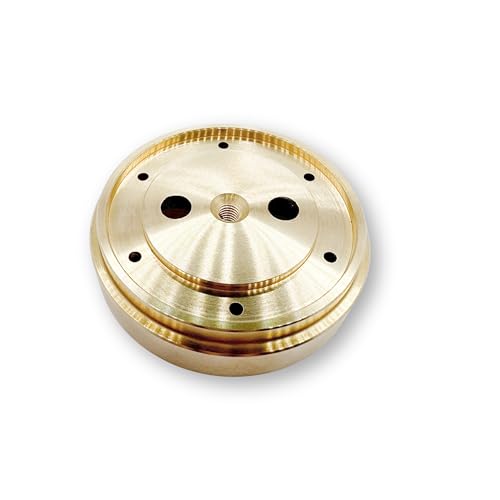 Kit for Gaggia. IMS Precision Shower Screen, Brass Shower Holder, Silicone Gasket, Screws