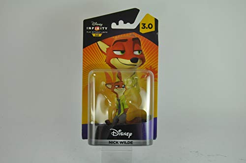 Disney Infinity 3.0 - Figura Nick, Serie Zootopía