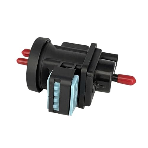 Valve de convertisseur de pression sous vide pour turbocompresseur auto - 4