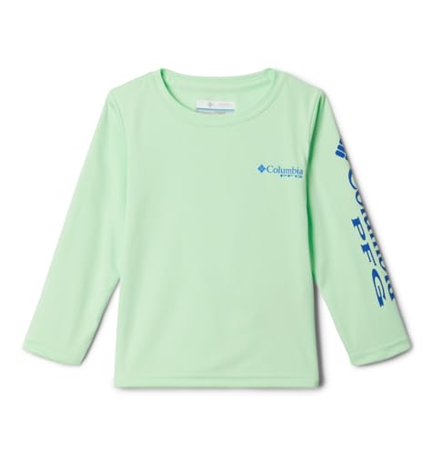 Image of Columbia Kids Terminal Tackle L /S Tee (Little Kids /Big Kids)