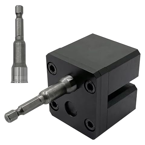 C5A2 Impact Power-Assisted Crimper Sheet Metal Crimper Replacement for Malco Compatible with Cordless or Corded Min.12 Volt DC/Max. 7 AMP AC Cover