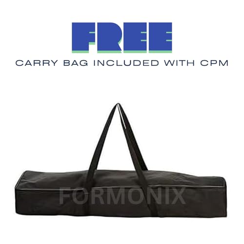 Image of Skyro Premium Cpm Machine Knee Exercise Continious Passive Motion Unit Cpm Unit By