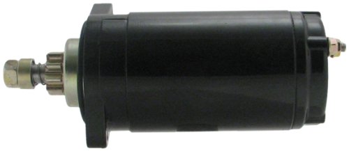 New Premium Starter fits Kawasaki Jet Skis 76 77 78 79 80 81 82 83 84 85 86 87 88 89 90 91 92 93 94 95 JS400 JS440 JS550 Replaces 21163-3001 21163-3002-YR 21163-3003F 21163-3003G 21163-3710 S108-61C miniatura 3
