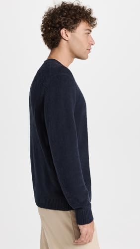 Club Monaco Men's Core Boucle Crew Sweater4