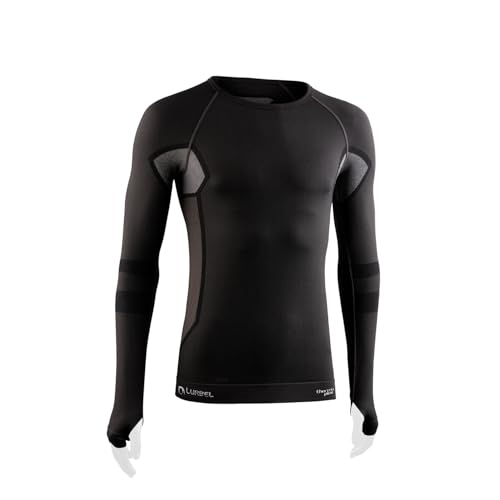 Chemise de randonnée homme Lurbel Cristallo vêtement technique outdoor anti-odeur