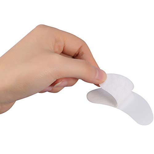 50 paren/set 5 Kleuren 2 Soorten Oogkussens, Eye Gel Patches, Wimper Extensions Hydrogel Onder Oog Gel Pad Patch… - Image 6
