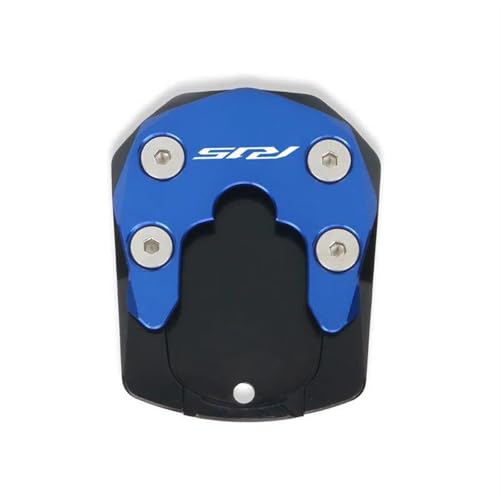Extension de béquille CNC YZFR15 V4 en aluminium haut de gamme