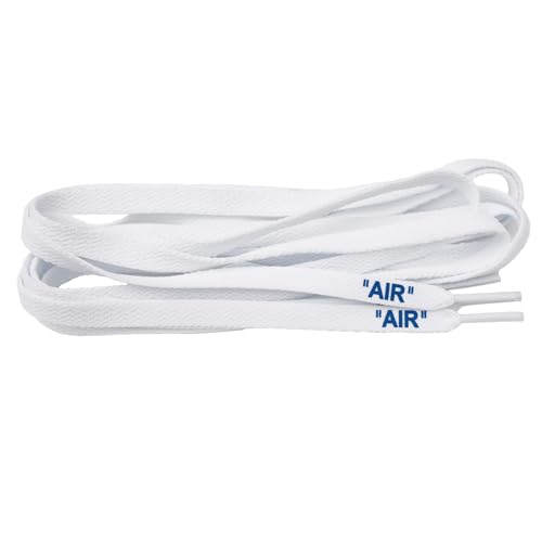 [HOOKEDON High performance Kicks] �V���[���[�X"AIR" �v�����g �t���b�g �V���[���[�X ���E1set 120cm 140cm 160cm �C�R �C�Ђ� ���R �X�j�[�J�[ �J�X�^�� �V���[�Y SHOELACES (�z���C