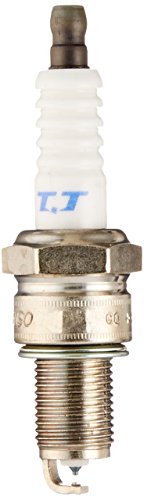 Image of Denso (4502) PW20TT Platinum TT Spark Plug, (Pack of 1)