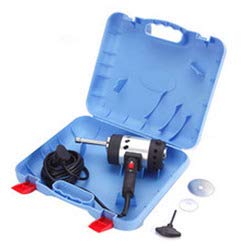 Image of Meditouch - The Healing Touch Meditouch Orthopeadic Electric Plaster Cutter Machine 125 Watts Ortho Pop Cutting Saw With Two Blades Black Colour