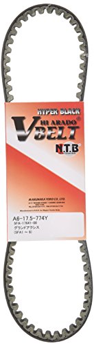 NTB ドライブベルト A6-17.5-774Y