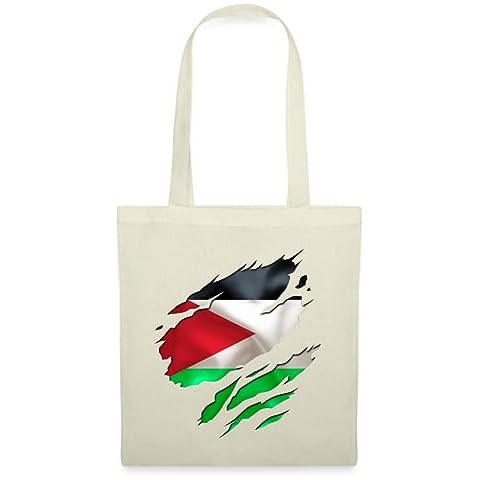 Sac en Tissu Drapeau Palestine - Spreadshirt Cover