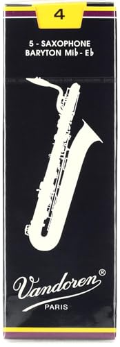 Vandoren, Anche Saxophone baryton Traditionnel, 4