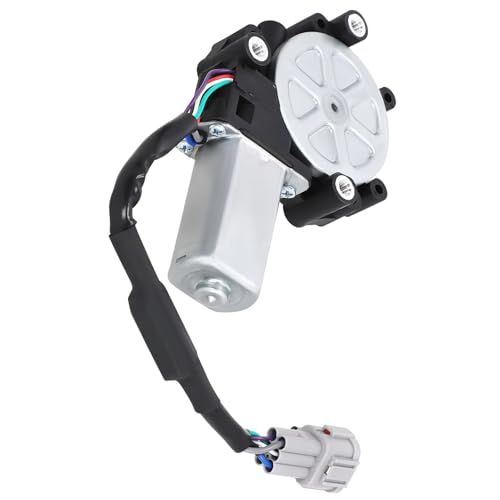Moteur lève-vitre bloqué Nissan Armada solution de réparation portière 807309fj0a