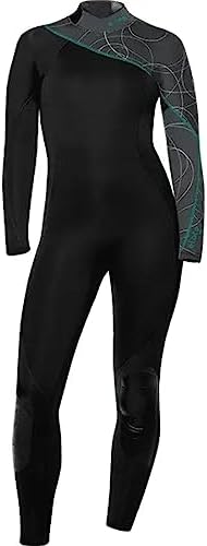 Bare Womens 3/2mm Elate Wetsuit (6)