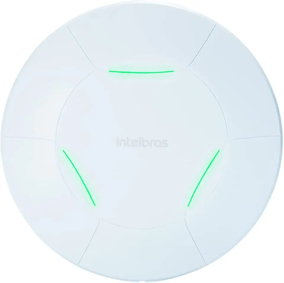 Roteador Wireless Empresarial Access Point AP 310 Branco Intelbras