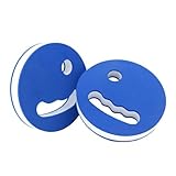 Haiki Kompakte Wassersportfestigkeitsringe Schwimmausbildung Für Krafttraining Und Wasser Yogas Ungiftige Schwimmwiderstandsringe
