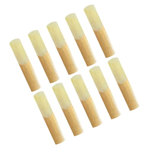 ifundom Saxophone for Clarinet 2.5 Strength Musical Instrument Accessories 10 Pack