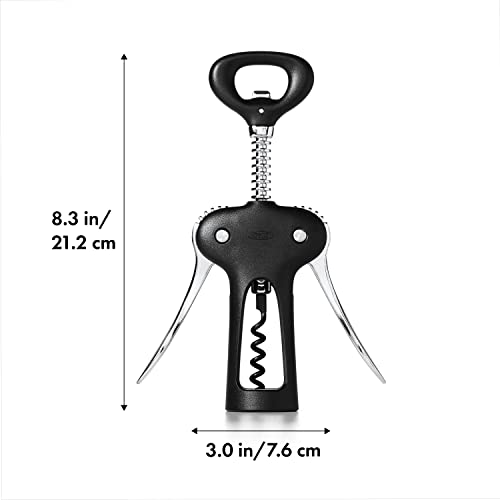 OXO Good Grips Winged Corkscrew and Bottle Opener - image 3