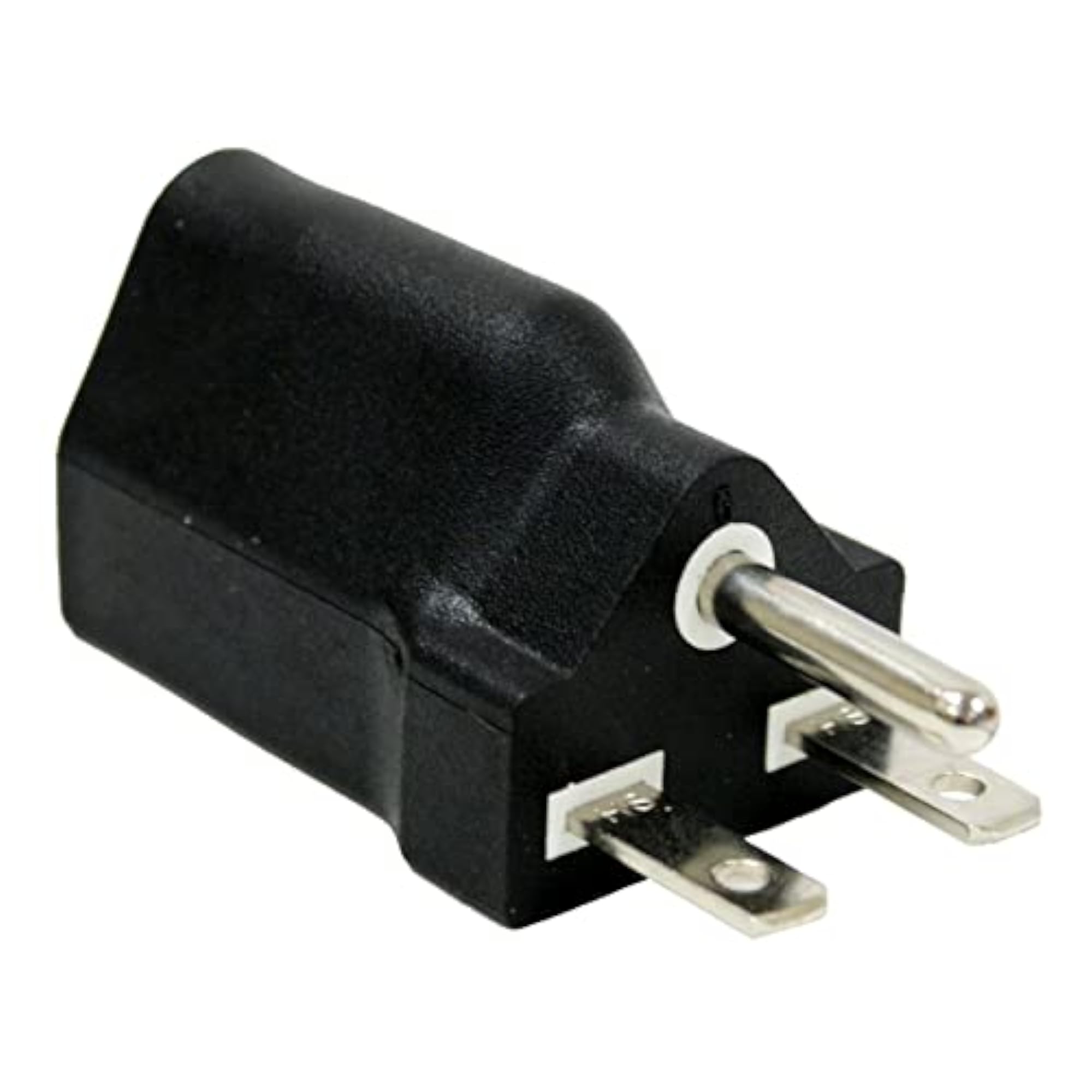 Portable 110-120V to 220-240V Plug Adapter