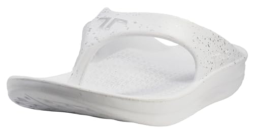 Image of Telic Unisex Adult Energy Flip Flop Arch Support Cushioned Sandals