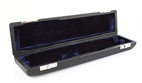 365invent C Foot Flute PU Case French Style High Quliaty 16 Hole Flute Case - Thumbnail 2