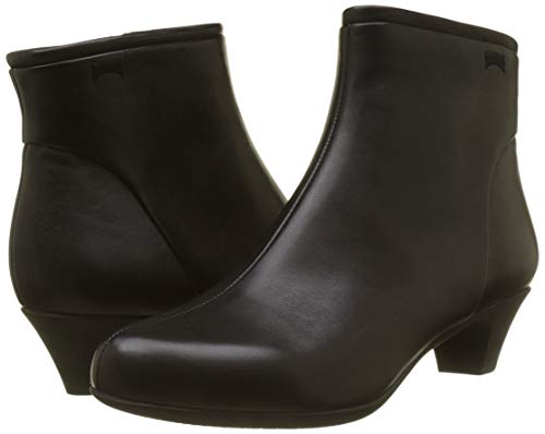 Camper Helena bajo-46232, Stivaletti Donna, Nero
