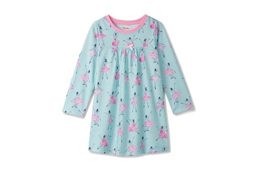 Hatley Girls' Long Sleeve Nightdress (Toddler/Little Big Kid)