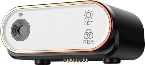 Kit di luce di riempimento magnetica del sensore AI Tracker - Kit gimbal AI per telefono iSteady MT2 Camera M6 con AI Vision AI