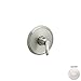 Phylrich TH104/050 Amphora Satin White Thermostatic Mixer Tr