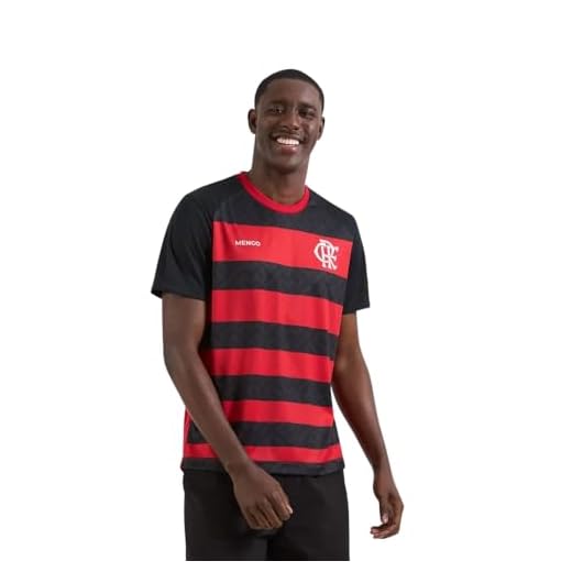 Camisa Flamengo Principia, M
