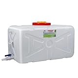 Anwendbar Raum: ein tragbares Wassertank, langlebig, geeignet für Landwirtschaft, Industrie, Garten, Outdoor-Camping, Ausflüge, Speicher, um anderes Trinkwasser.
