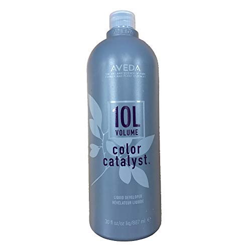Aveda 10 Volume Color Catalyst Liquid Developer 30 Fl Oz
