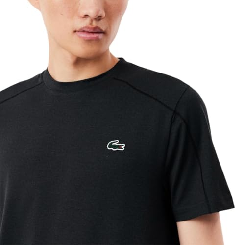 Lacoste Men's Ultra Dry Stretch Sport T-Shirt2
