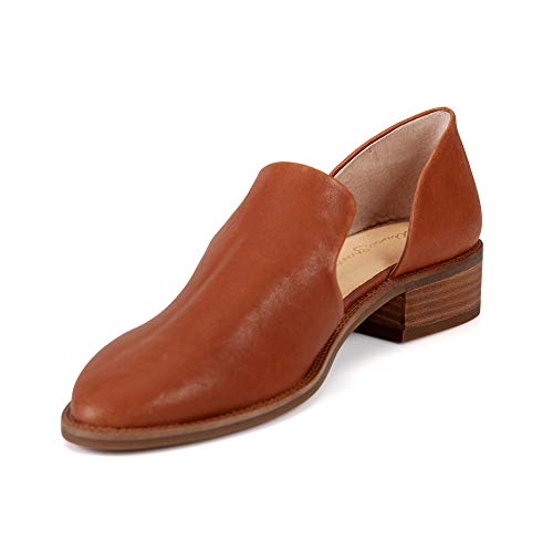 Sandinrayli Marco SHOSHO Women Loafers Flats Pointed Toe Comfort Slip On Penny Loafers Walking Flats Shoes