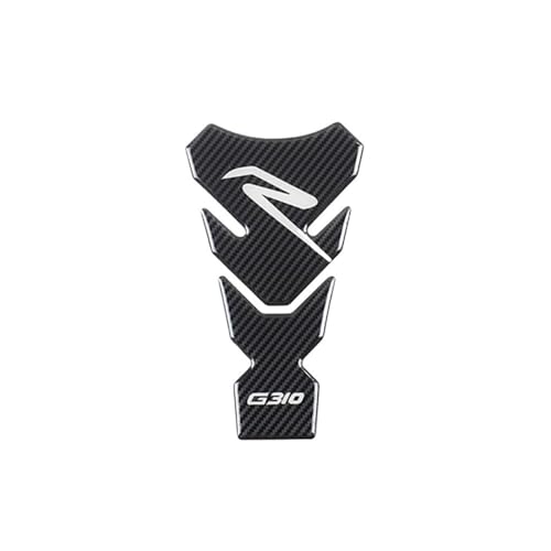Protection réservoir moto pour G310R adhésif haute résistance finition
