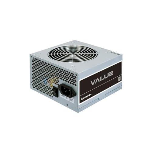 Chieftec 700W PSU 80 PLUS 230V ATX WHITE