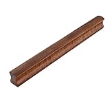 Veuillez noter que chaque bouton en bois est unique car le bois est un matériau naturel. Des variations de couleur, de texture et de grain sont normales.
