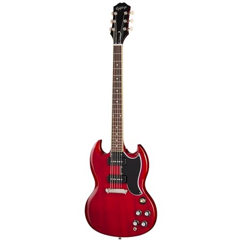 Epiphone SG Special P-90 Cherry