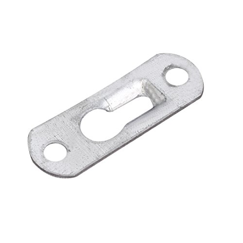Image of Aexit 43mm x Construction Hardware 16mm Wall Hanging Picture Photo Frame Hidden Hooks 20pcs Model:95as150qo400