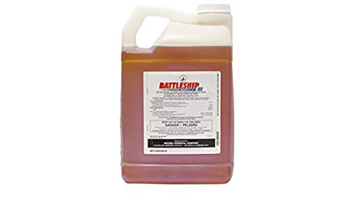 Battleship III weed killer 2.5gal